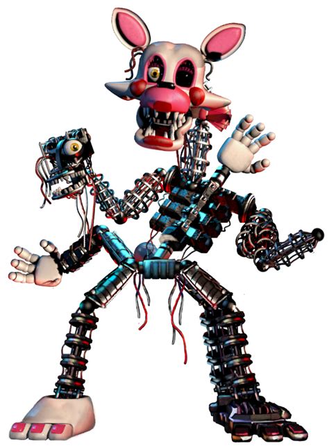 mangel fnaf|fnaf mangle full body.